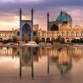 عکس شهر اصفهان