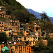 عکس شهر ماسوله