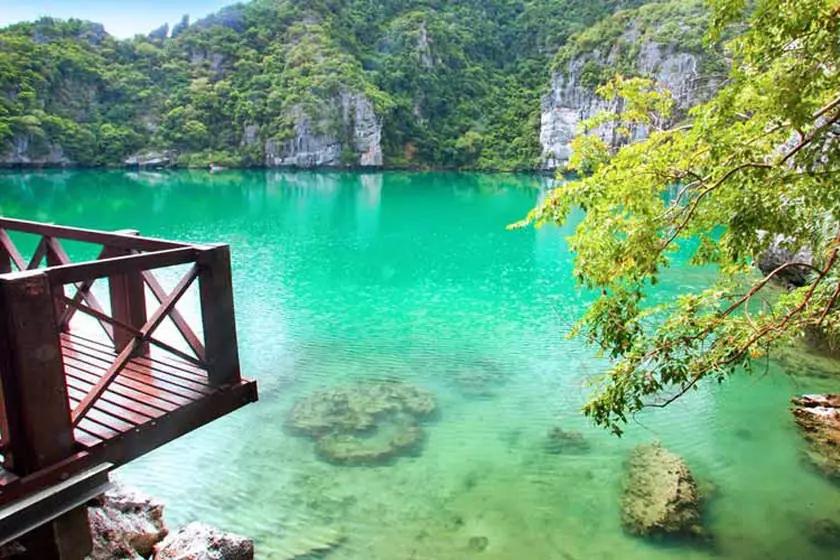 تصویر بهترین زمان سفر به تایلند