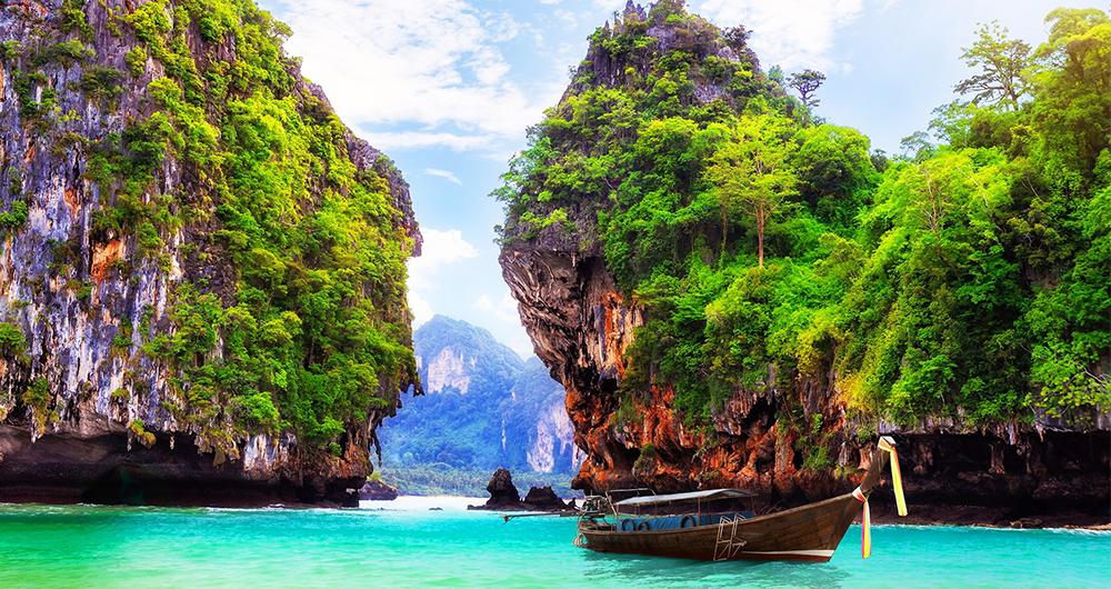 تصویر تایلند بهشت روی زمین
