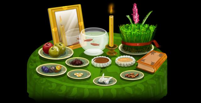 تصویر تور های نوروزی