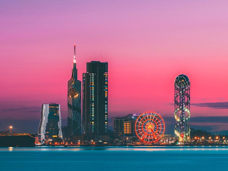 image of تفلیس +باتومی